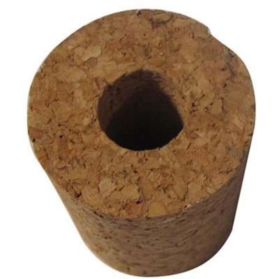  Bouchon perce 33x30x25 d.12mm bouchonnerie jocondienne bpl30