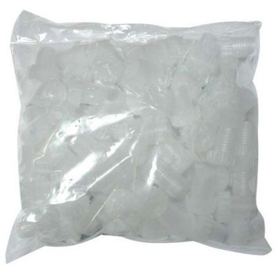 MANUTAN Bouchon plastique pour bouteille de cidre - Vendu par 100