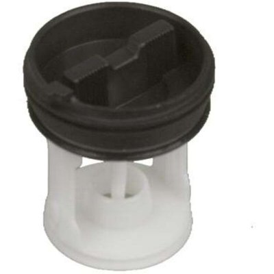 WHIRLPOOL Bouchon pompe vidange pour lave-linge  481248058385