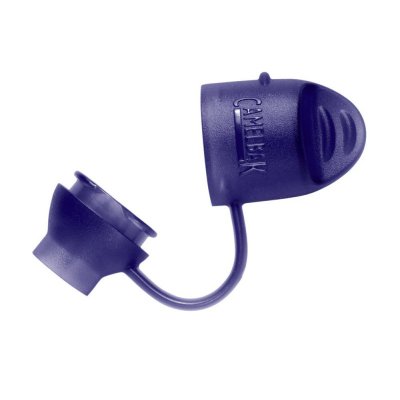 CAMELBAK Bouchon pour embout buccal  - Taille unique Bleu