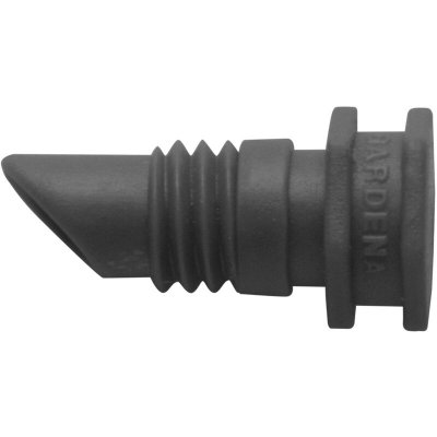 GARDENA Bouchon pour tuyau microporeux Microdrip  1323-29 