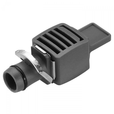 GARDENA Bouchon pour tuyau microporeux Microdrip  8324-29 