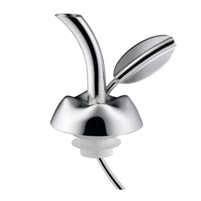 ALESSI Bouchon verseur pour bouteille d'huile Fior d'Olio - 
