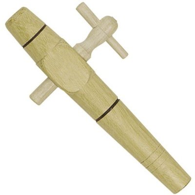 MANUTAN Bouchonnerie jocondi robinet bois le secur./acacia 7.5 514