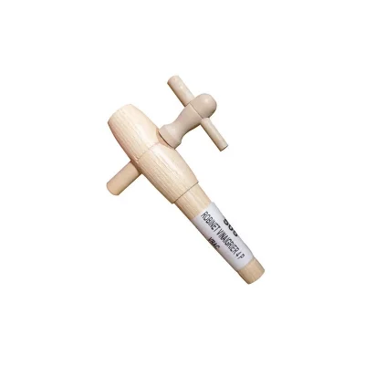 MANUTAN Bouchonnerie jocondi robinet bois vinaigrier buis n4 505