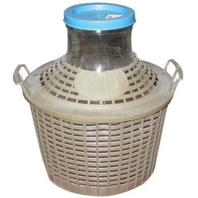 BOUCHONNERIE JOCONDI ENNE Bonbonne grand col - 10L