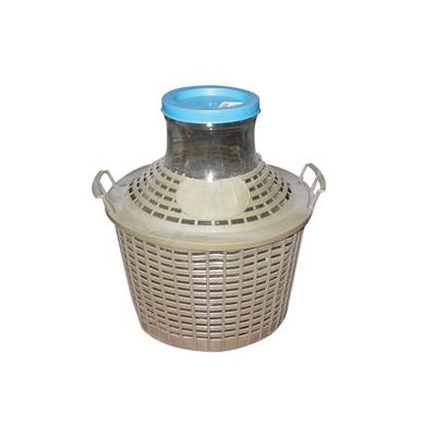 GENERIQUE BOUCHONNERIE JOCONDIENNE Bonbonne grand col - 15L