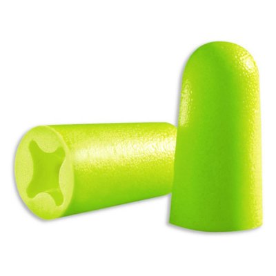 UVEX Bouchons &agrave; usage unique  X-fit 2112001 - Vert