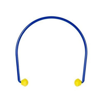 3M Bouchons d'oreille &agrave; arceaux antibruit  EARcaps