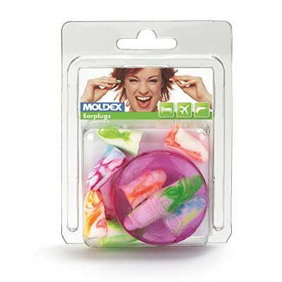 MOLDEX METRIC Bouchons d'oreilles Moldex Blister Foam 10 U