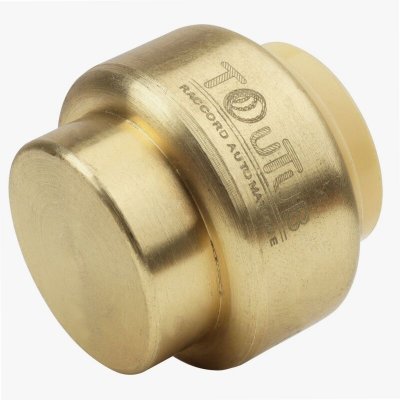 BOUTTE Bouchons - toutub bouchon &oslash;16 toutub 1 pi&egrave;ce(s) - 