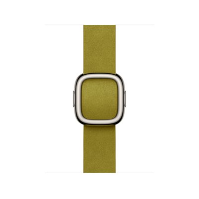 APPLE Boucle moderne chartreuse 42 mm - Petite