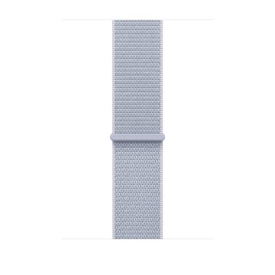 Boucle Sport Nuage Bleu 46 mm