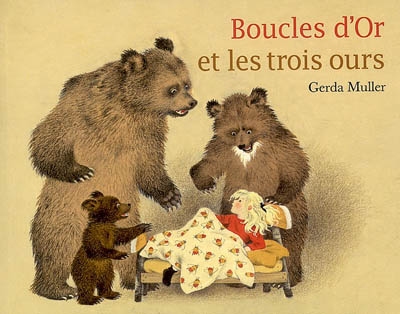 Boucles d or et les trois ours
