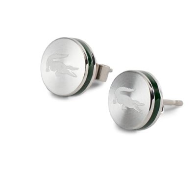 LACOSTE MONTRES Boucles d'oreilles Lacoste 2040085 - Boucles d'oreilles Homme