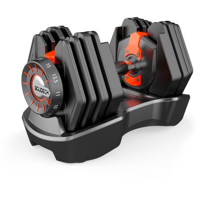 BOUDECH  - otterpak - Halt&egrave;re &agrave; charge variable r&eacute;glable de 1,5 &agrave; 15 kg