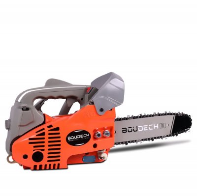 BOUDECH  - Tron&ccedil;onneuse thermique 25cc 1,2Hp Lame 10' legere puissante