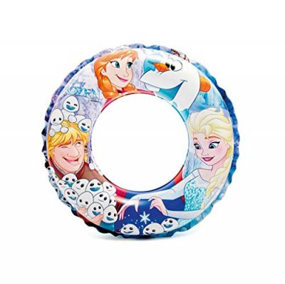 INTEX Bou&eacute;e gonflable princesse des neiges - 51 cm de diam&egrave;tre