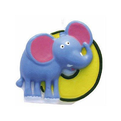 RIETHMULLER Bougie Chiffre 0 - Safari - Hauteur env 6 cm