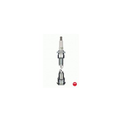 NGK Bougie d'allumage  7345 (X1)