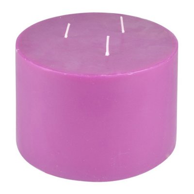 PARIS PRIX Bougie D&eacute;co Parfum&eacute;e ""Trendie"" 15cm Figue Gourmande