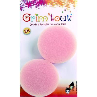 GENERIQUE Bouhon &Eacute;ponges De Maquillage M Bls 2x