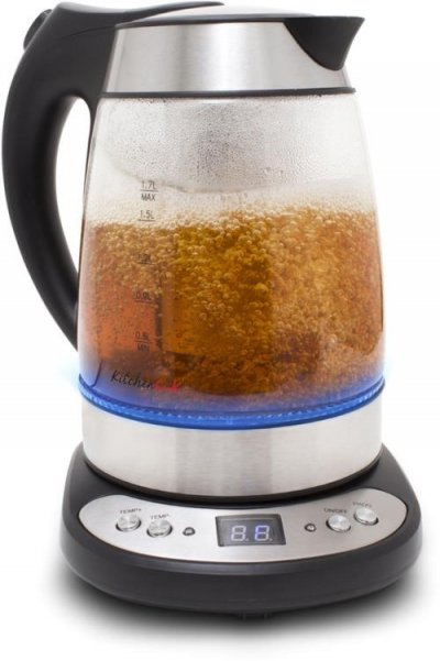 KITCHENCOOK Bouilloire 1,7 litres KITCHEN COOK TEA TIME