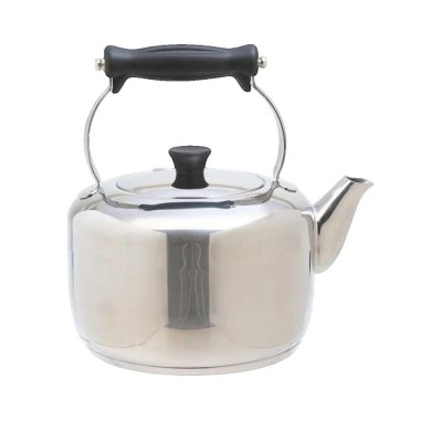 MASTERCLASS Bouilloire 2L acier inoxydable argent&eacute;