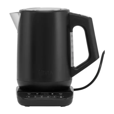 NINJA Bouilloire &agrave; temp&eacute;rature r&eacute;glable Noire  KT200EU