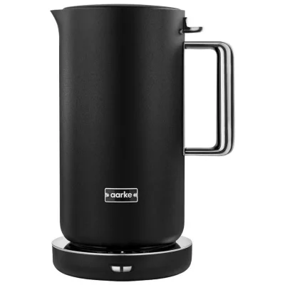 AARKE Bouilloire  AAA1241 1,2L Noir Mat