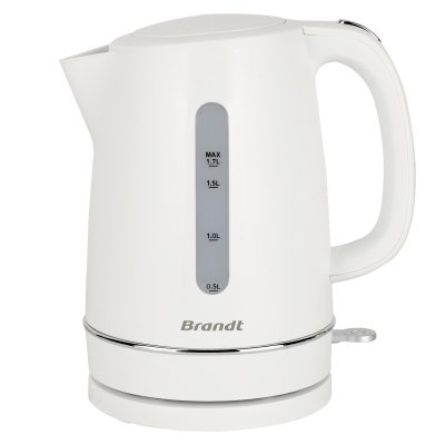 BRANDT Bouilloire  BO1702W - Blanc