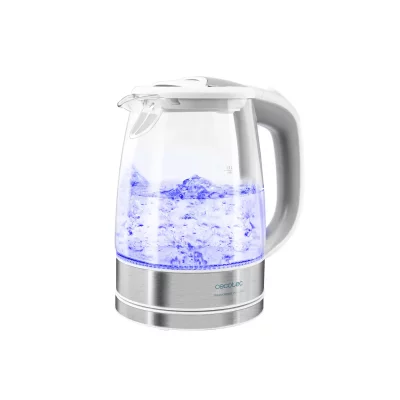 CECOTEC Bouilloire  ThermoSense 350 Clear 2200W 1,7 L