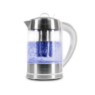 CECOTEC Bouilloire  ThermoSense 370 Clear 2200W 1,7 L