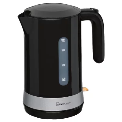 CLATRONIC Bouilloire  1,8 litre WK 3452 noir 