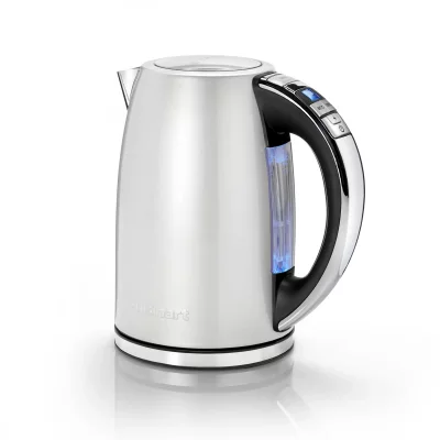 CUISINART Bouilloire  CPK17SE Gris perle 