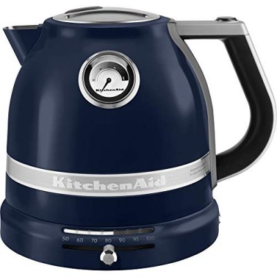 KITCHENAID Bouilloire de 1,5 L  ARTISAN 5KEK1522 BLEU ENCRE