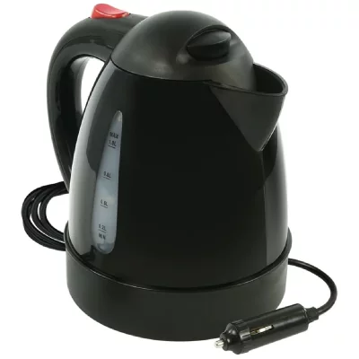 PROPLUS Bouilloire de voyage et de camping PAT 1 l 12 V