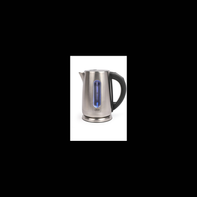 LIVOO Bouilloire DOD189  Feel good moments Acier inoxydable Gris