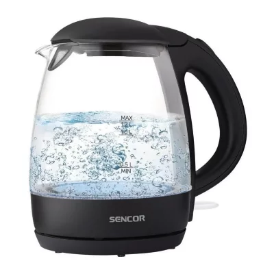 SENCOR Bouilloire &Eacute;lectrique 1.2 L 2200W  SWK 2300BK