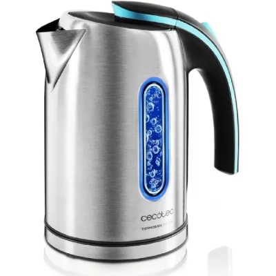 CECOTEC Bouilloire &eacute;lectrique 1,7 L Acier Inoxydable 2200 W
