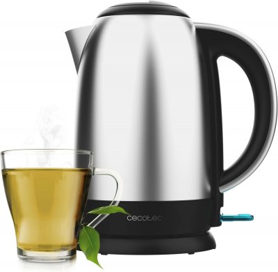 CECOTEC Bouilloire &eacute;lectrique 1,7 L Inox 2200 W
