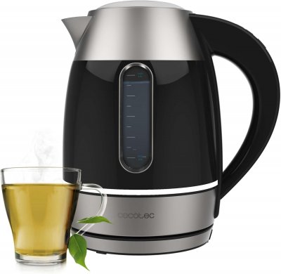 CECOTEC Bouilloire &Eacute;lectrique 1,7 L Tactile Avec R&eacute;glage Temp&eacute;rature