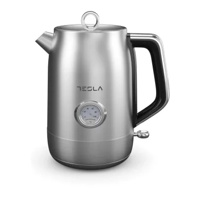 TESLA Bouilloire electrique 1.7l 2200w inox - KT500X - 