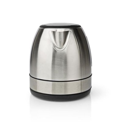 Bouilloire &eacute;lectrique 1l Acier aluminium