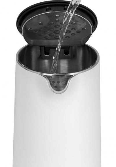 CONCEPT Bouilloire &eacute;lectrique avec contr&ocirc;le de temp&eacute;rature 1.5L RK3300