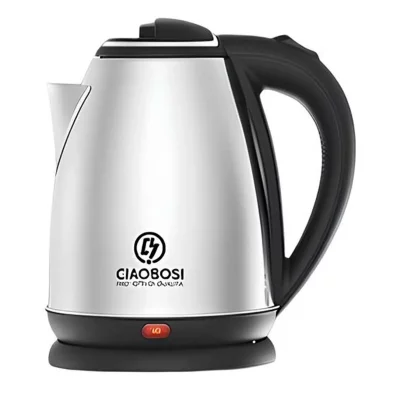 AVIZAR Bouilloire &eacute;lectrique -  - 2L - Acier inoxydable - 1500W - Arr&ecirc;t automatique
