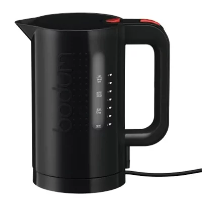 BODUM Bouilloire &eacute;lectrique BISTRO noir 1L