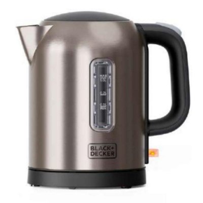 BLACK DECKER Bouilloire &Eacute;lectrique Black & Decker Bxke2207e 1l 2200w Sans Fil