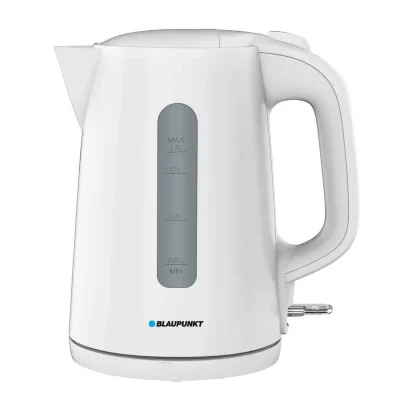 BLAUPUNKT Bouilloire &eacute;lectrique  ekp502, 1,8l, 2200 w, blanc EKP502