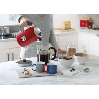 KENWOOD Bouilloire &Eacute;lectrique De 1l Sans Fil 2200w Rouge